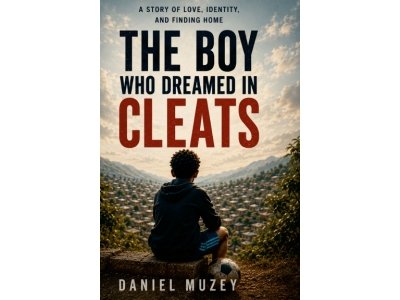 The boy who Dreamed in Cleats