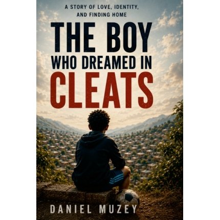 The boy who Dreamed in Cleats