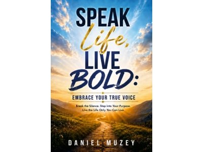 Speak Life, Live Bold Embrace Your True Voice
